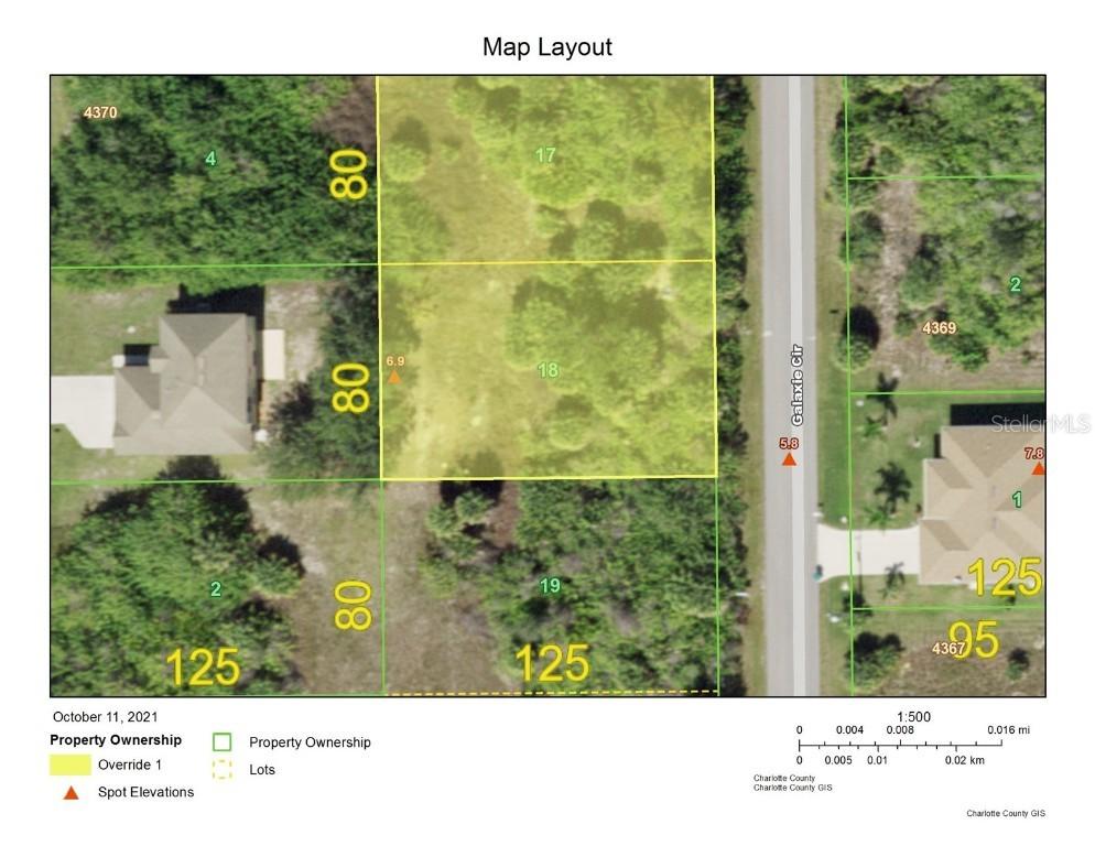 9437 & 9445 Galaxie Cir., Port Charlotte, FL 33981