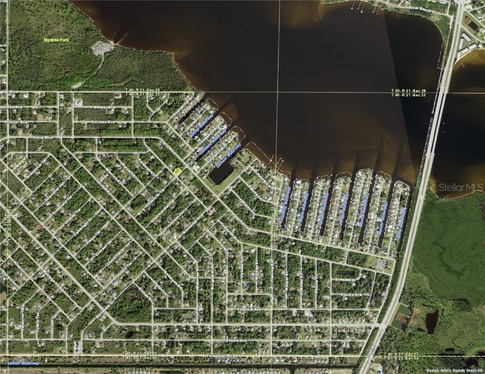 5167 Ellsworth Ter., Port Charlotte, FL 33981