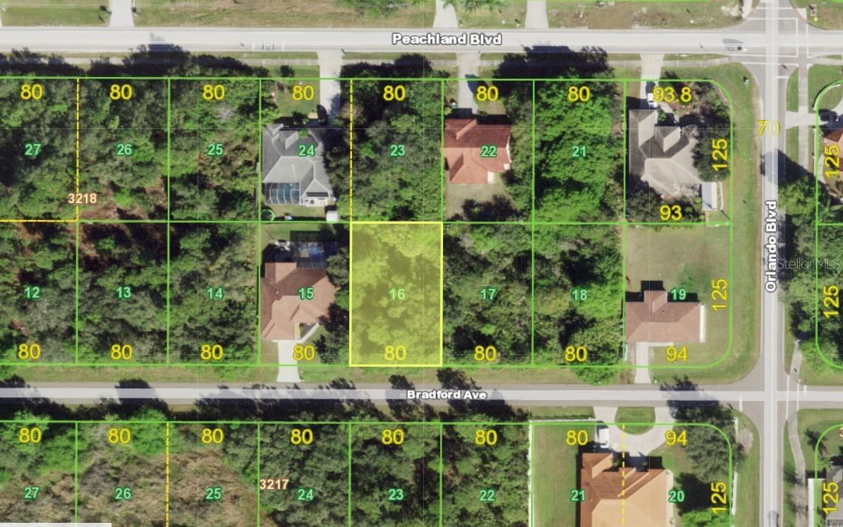 22500 Bradford Ave., Port Charlotte, FL 33952