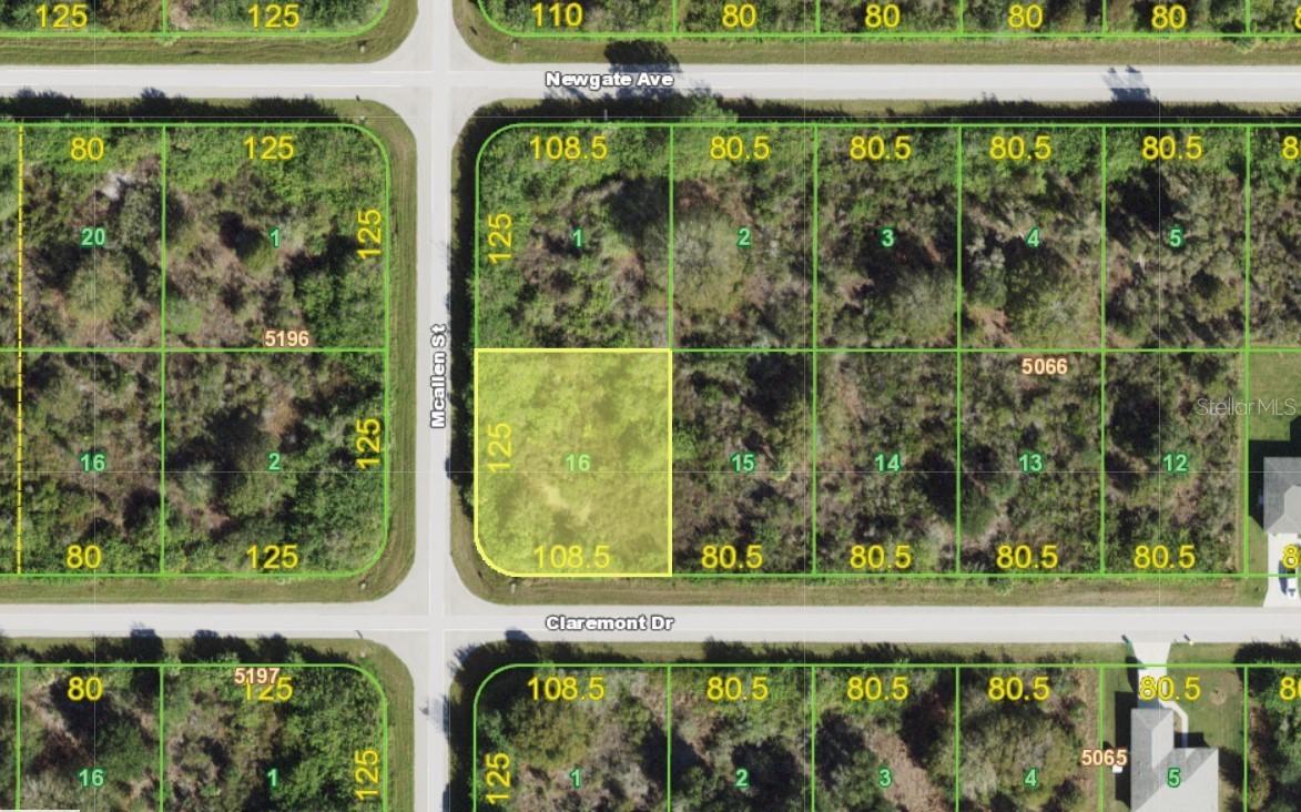 12204 Claremont Dr., Port Charlotte, FL 33981