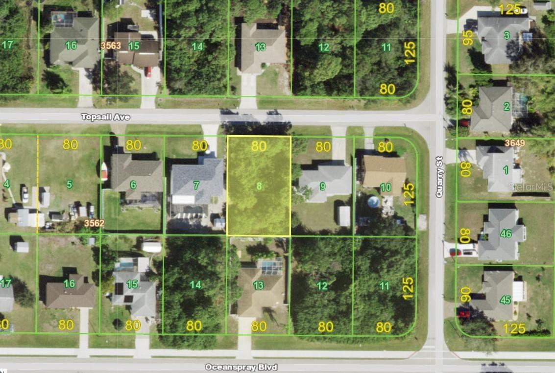 10233 Topsail Ave., Englewood, FL 34224