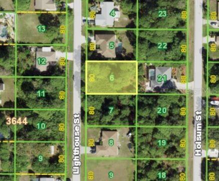 7200 Lighthouse St., Englewood, FL 34224