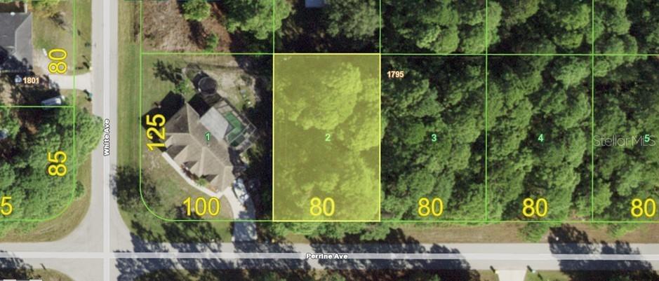 12472 Perrine Ave., Port Charlotte, FL 33981