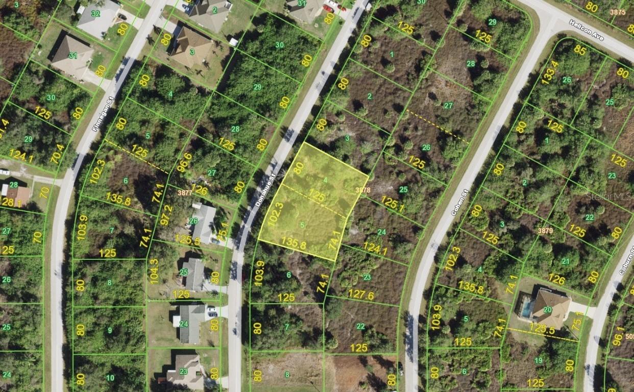 7296 Donahue St., Port Charlotte, FL 33981