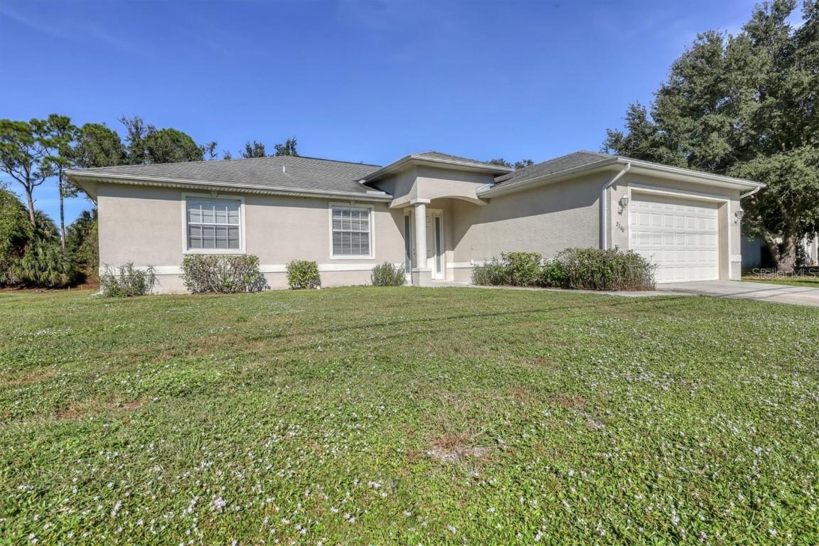 2740 Vogler Ln., North Port, FL 34286