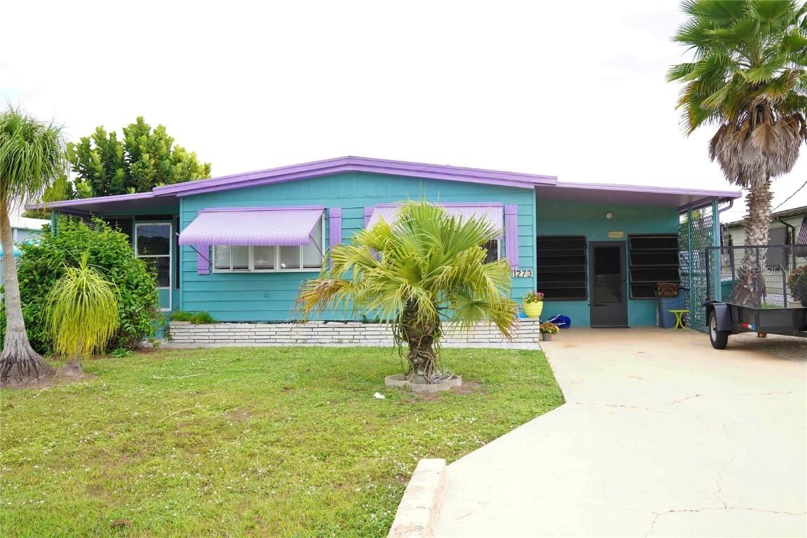 1273 Kingfisher Dr., Englewood, FL 34224