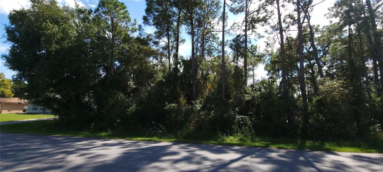lot 20 La France Ave., North Port, FL 34286