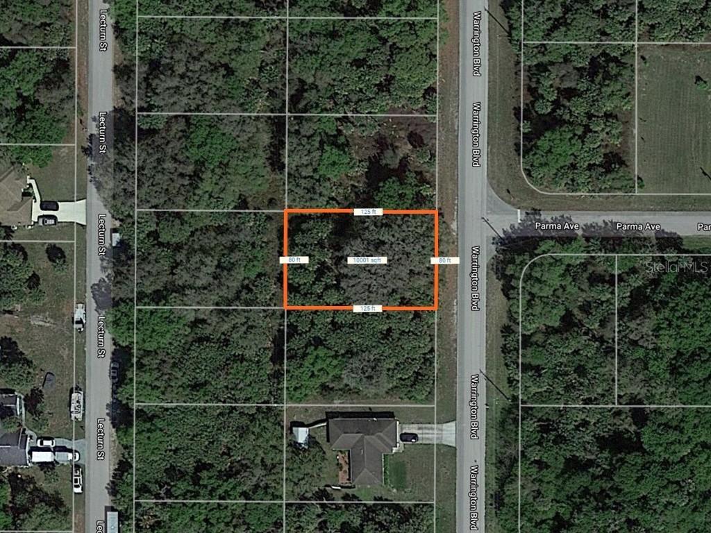 275 Warrington Blvd., Port Charlotte, FL 33954