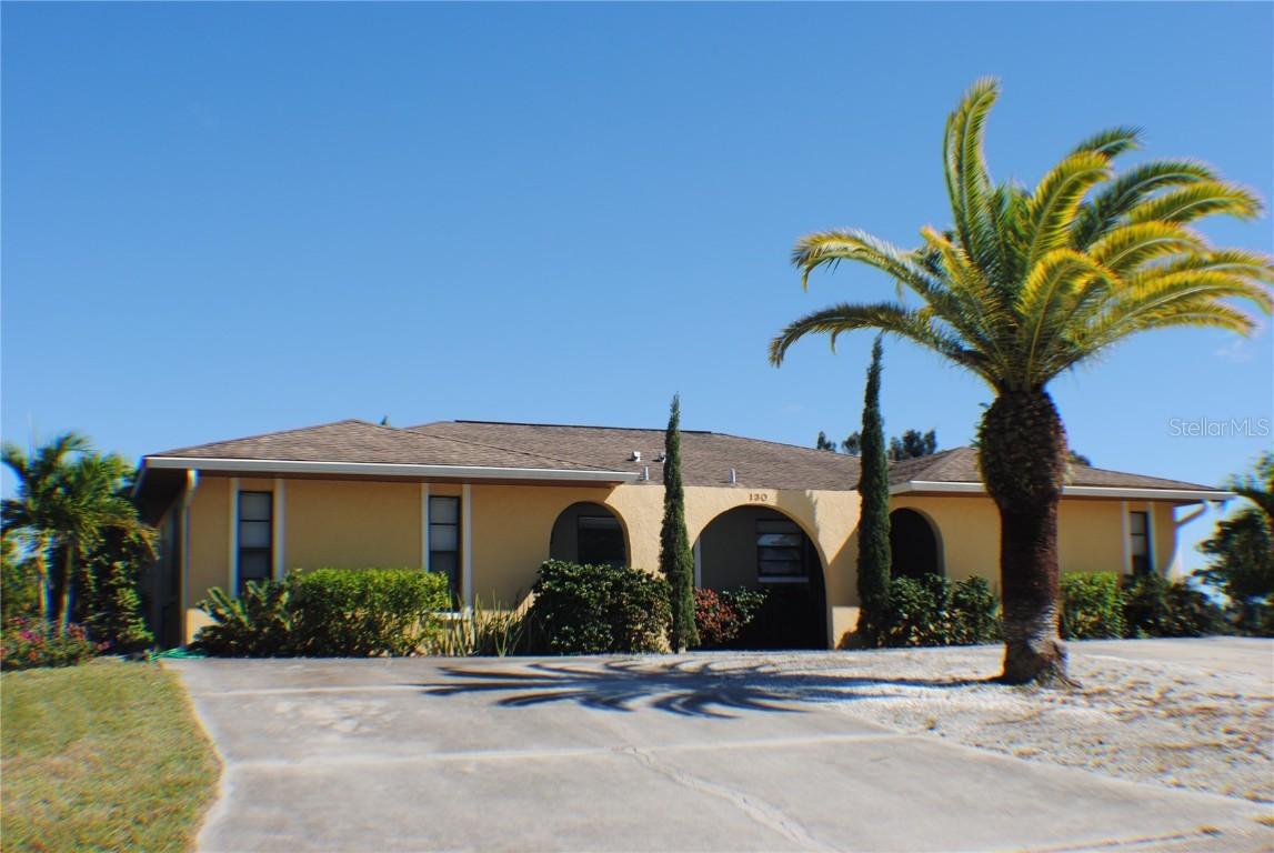 130 Boundary Blvd. #A & B, Rotonda West, FL 33947