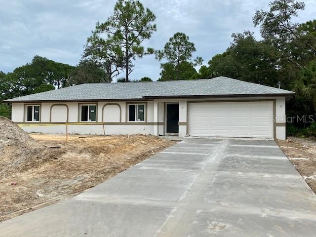 5998 Gadshaw Ave., North Port, FL 34291