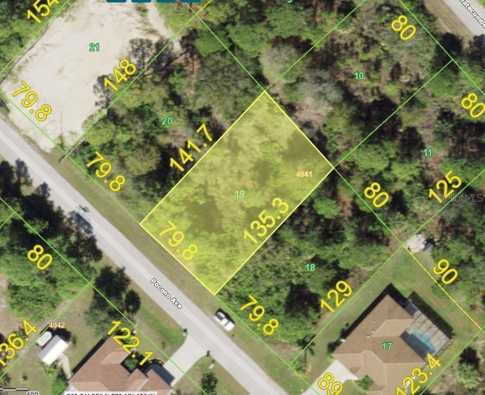 14392 Pocono Ave., Port Charlotte, FL 33981