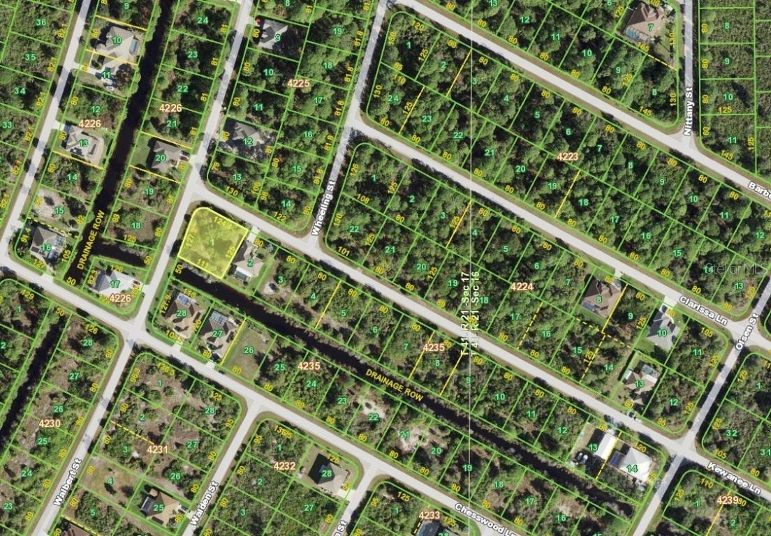 13943 Kewanee Ln., Port Charlotte, FL 33981