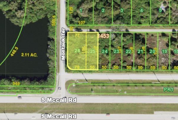 3252 N Access Rd., Englewood, FL 34224