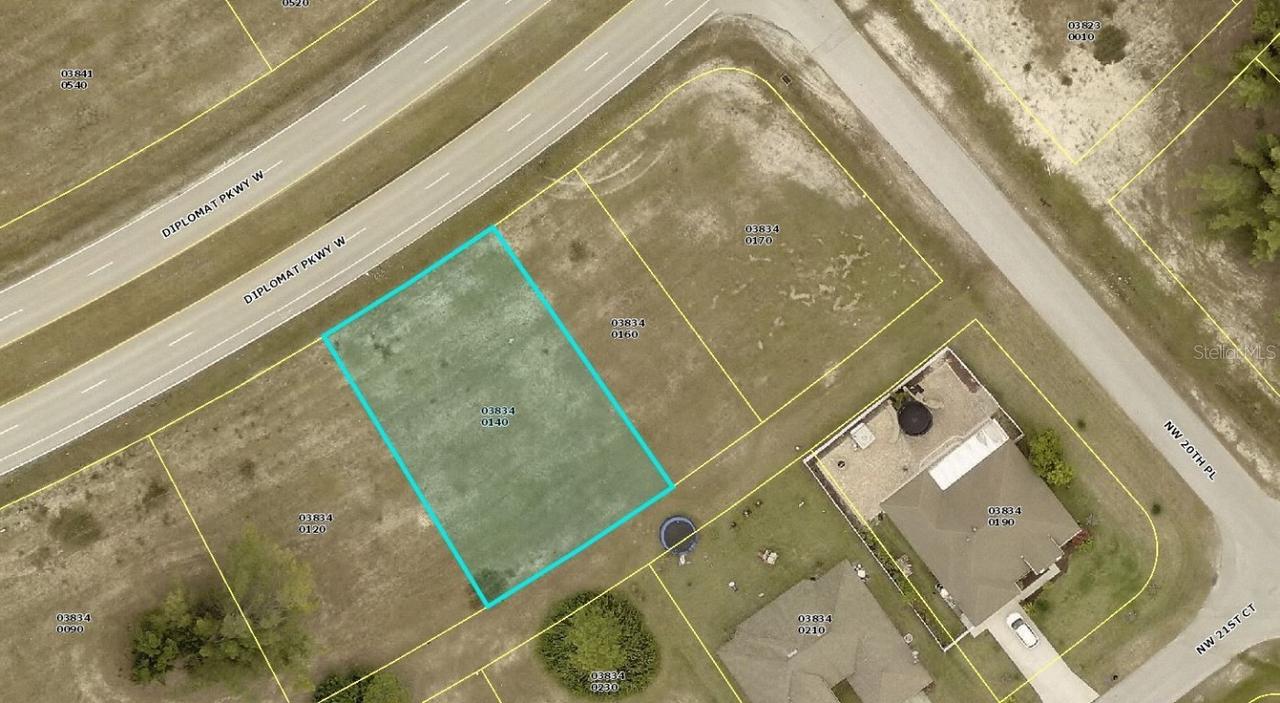 2106 Diplomat Pkwy, Cape Coral, FL 33993