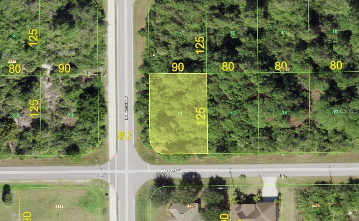 10274 Hallendale Dr., Port Charlotte, FL 33981