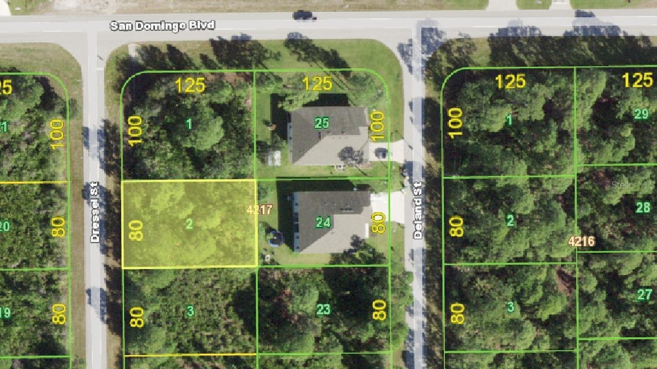 8162 Dressel St., Port Charlotte, FL 33981