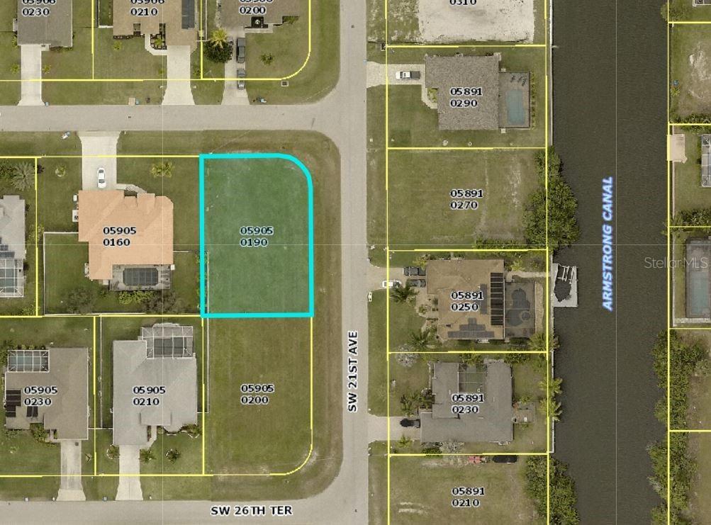 2100 SW 26th St., Cape Coral, FL 33914
