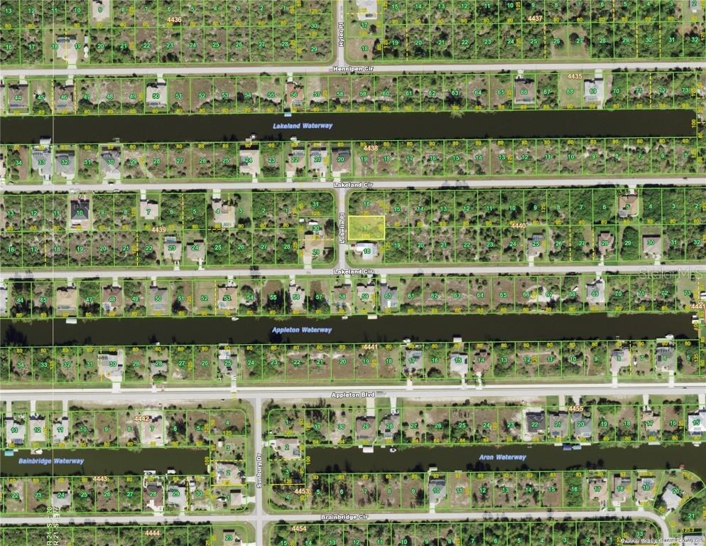 10266 Lobelia Pl., Port Charlotte, FL 33981