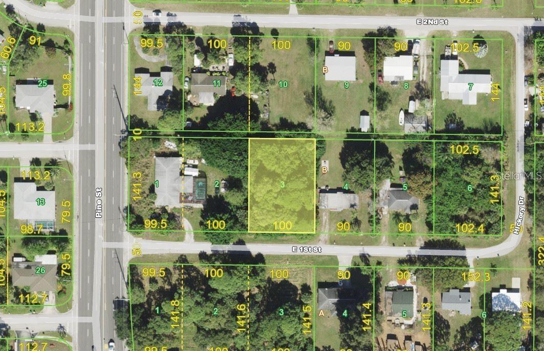 816 E 1st St., Englewood, FL 34223