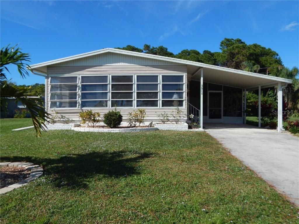 3018 Audubon Ave., Englewood, FL 34224