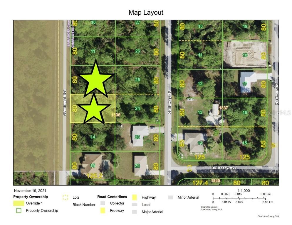 5480 & 5488 Jennings Blvd., Port Charlotte, FL 33981