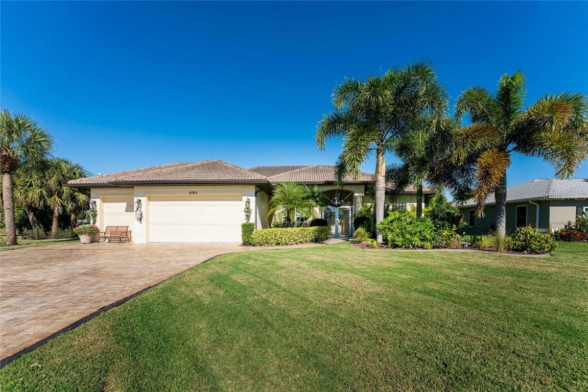 491 & 489 Rotonda Cir., Rotonda West, FL 33947