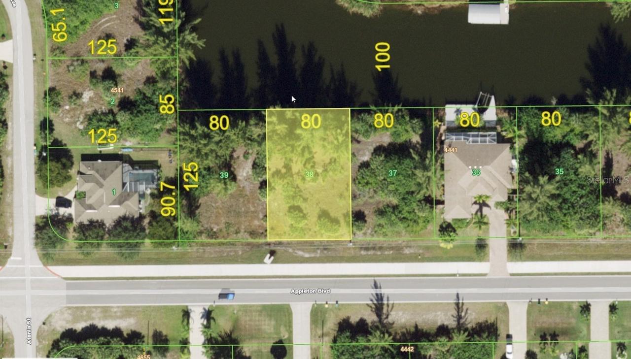 14954 Appleton Blvd., Port Charlotte, FL 33981