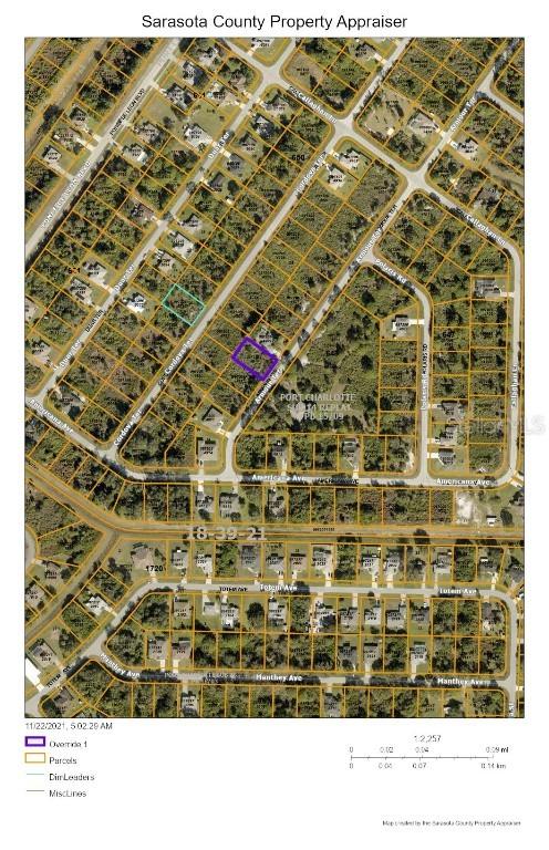 Armour Ter., North Port, FL 34291