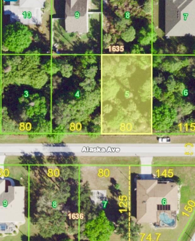 23310 Alaska Ave., Port Charlotte, FL 33952