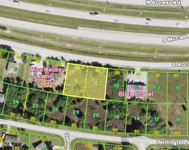 3701 S Access Rd., Englewood, FL 34224