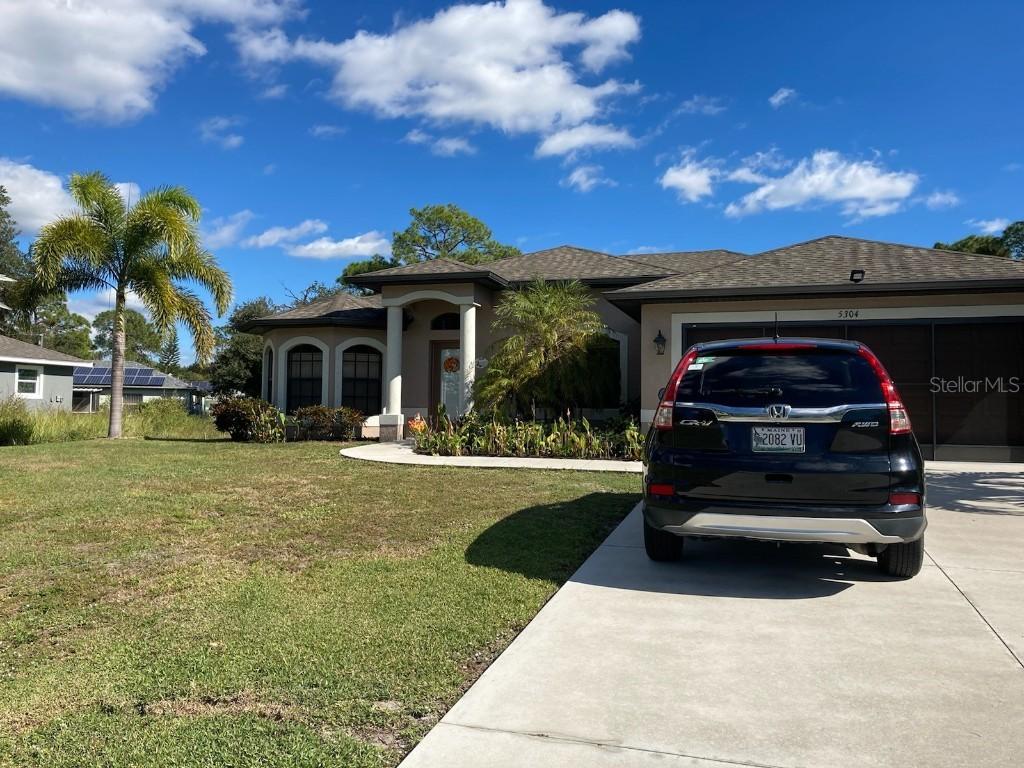 5304 Weatherton St., North Port, FL 34288
