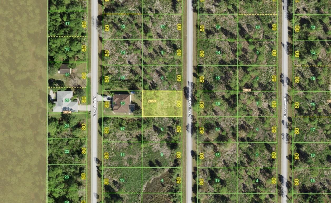 435 Lackland St., Port Charlotte, FL 33953