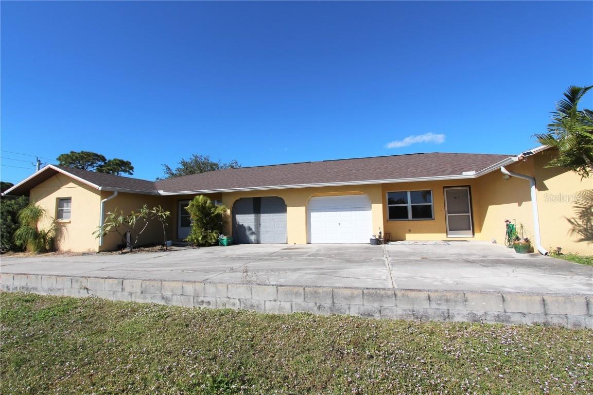 134 Boundary Blvd. #A & B, Rotonda West, FL 33947