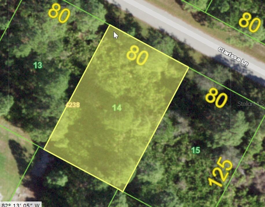 14185 Clarissa Ln., Port Charlotte, FL 33981