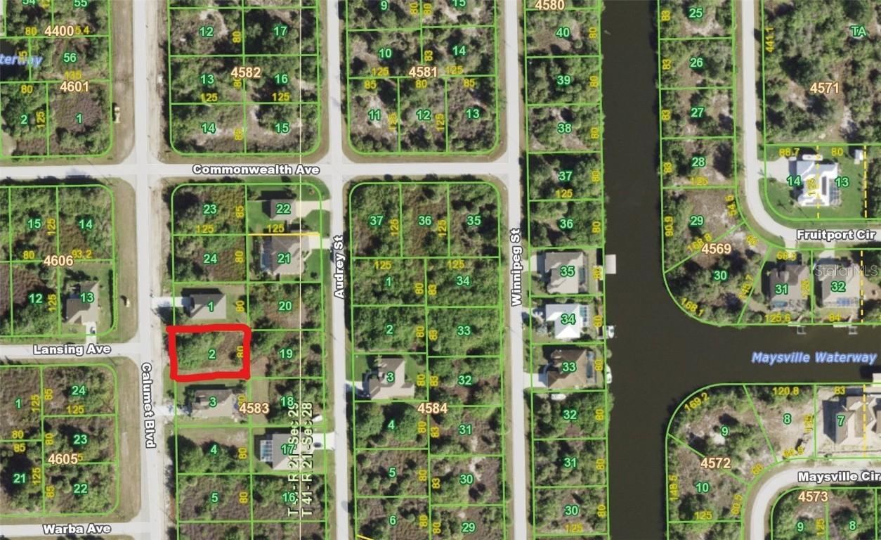 10068 Calumet Blvd., Port Charlotte, FL 33981