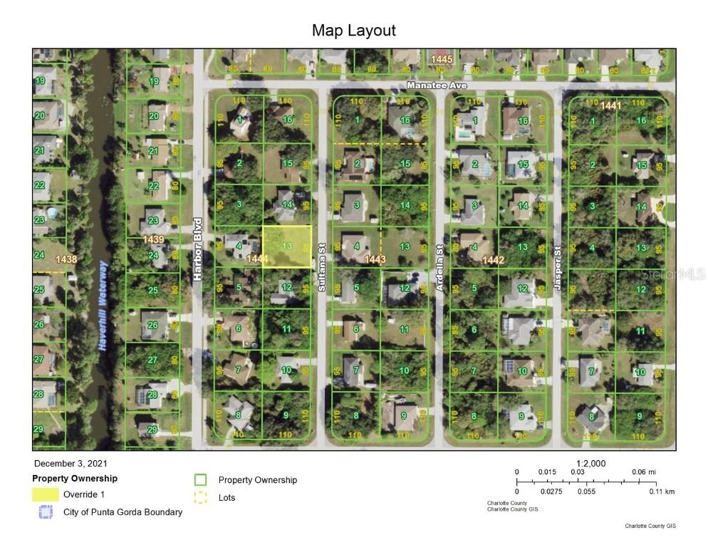 1197 Sultana St., Port Charlotte, FL 33952