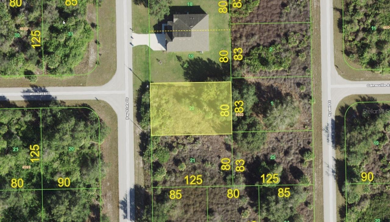 10134 Bay State Dr., Port Charlotte, FL 33981