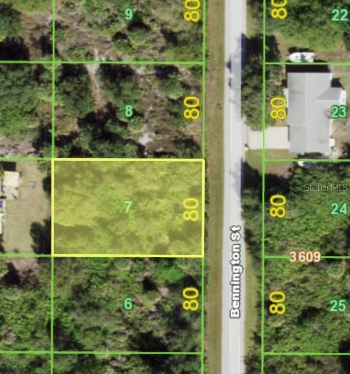 6191 Bennington St., Englewood, FL 34224