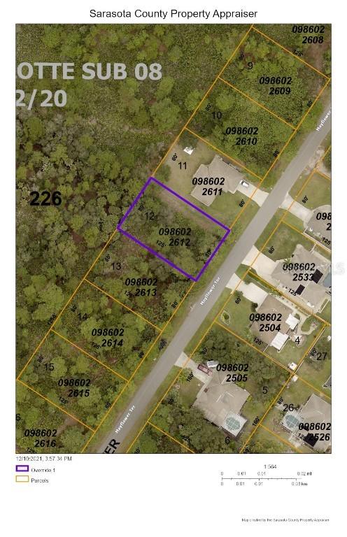 Mayflower Ter., North Port, FL 34286