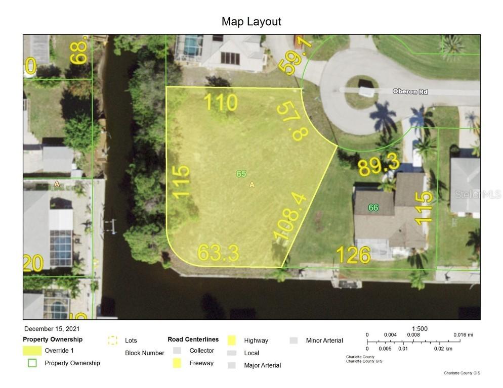 2614 Oberon Rd., Englewood, FL 34224