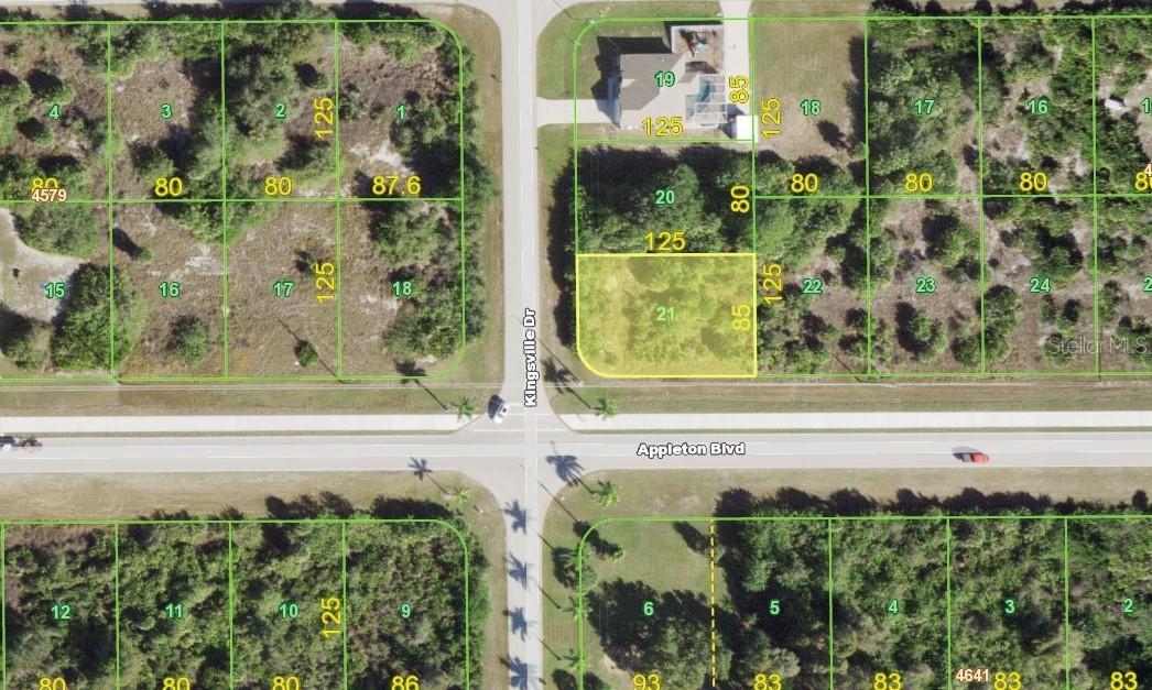 10312 Kingsville Dr., Port Charlotte, FL 33981