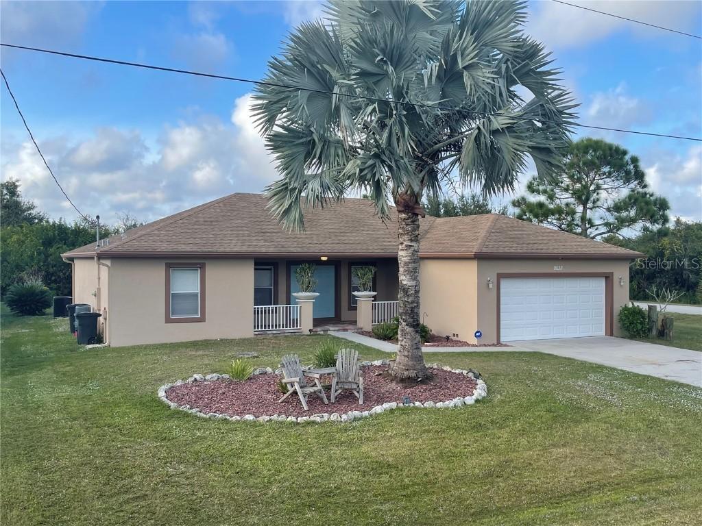 9633 Calumet Blvd., Port Charlotte, FL 33981