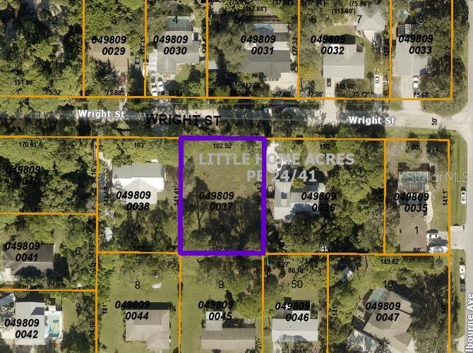 Wright St., Englewood, FL 34223