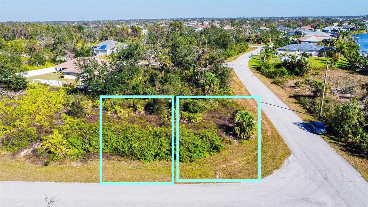 9334 & 9324 Harvester St., Port Charlotte, FL 33981