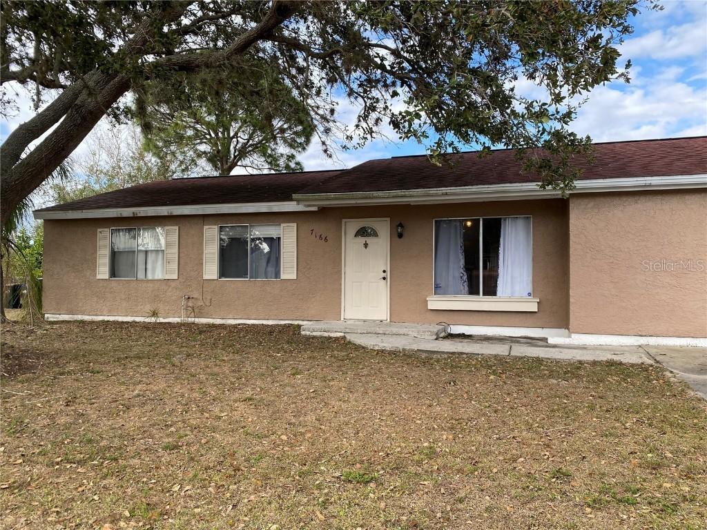 7166 Gurley Ct., North Port, FL 34287