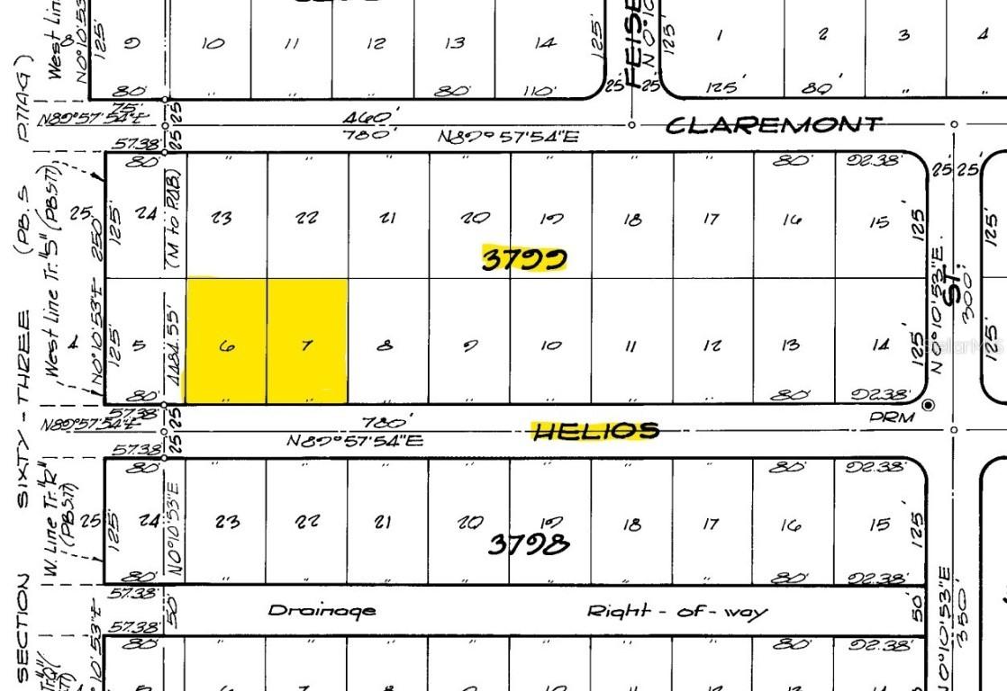 12006 & 12014 Helios Ave., Port Charlotte, FL 33981