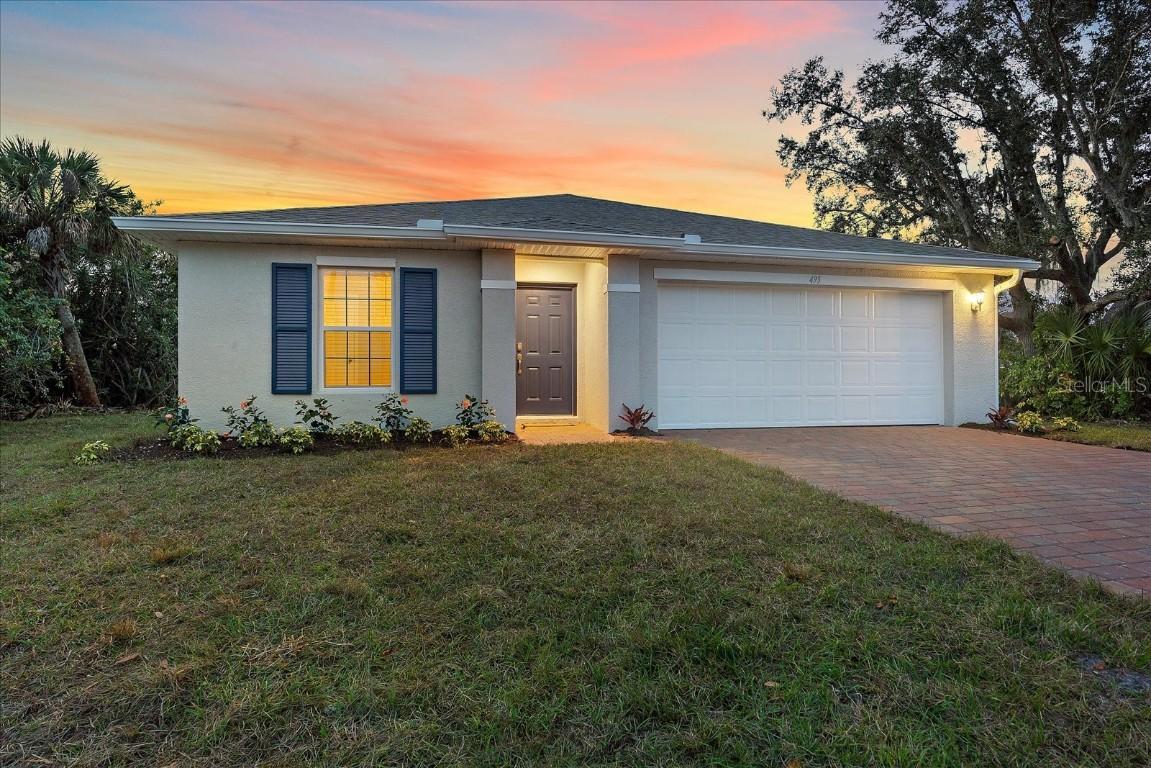 495 Waterside St., Port Charlotte, FL 33954