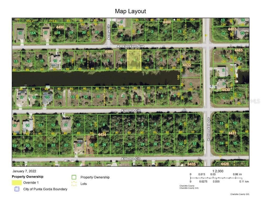 15189 Amsterdam Ave., Port Charlotte, FL 33981