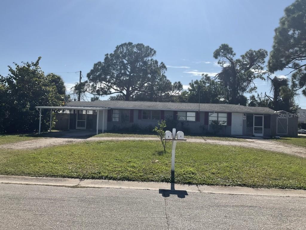 1601 Florence Ave. #A & B, Englewood, FL 34223