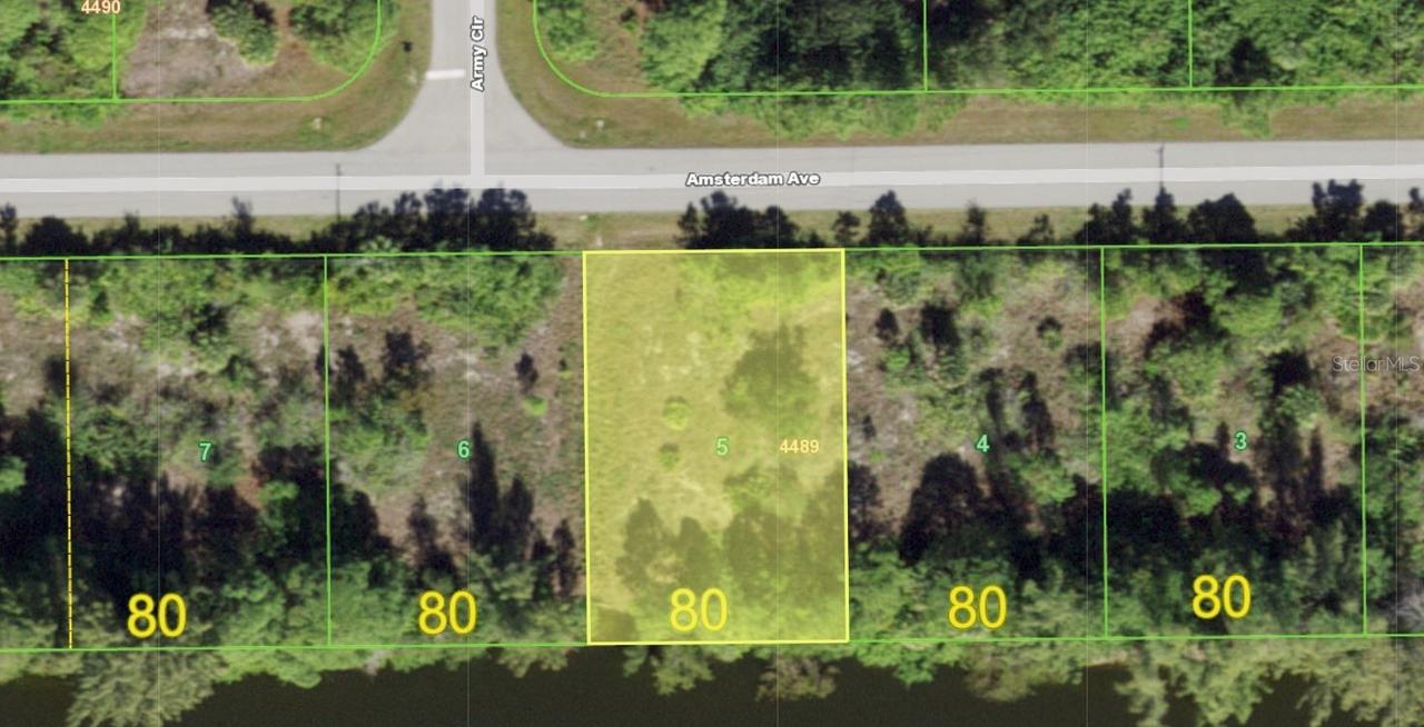 15181 Amsterdam Ave., Port Charlotte, FL 33981